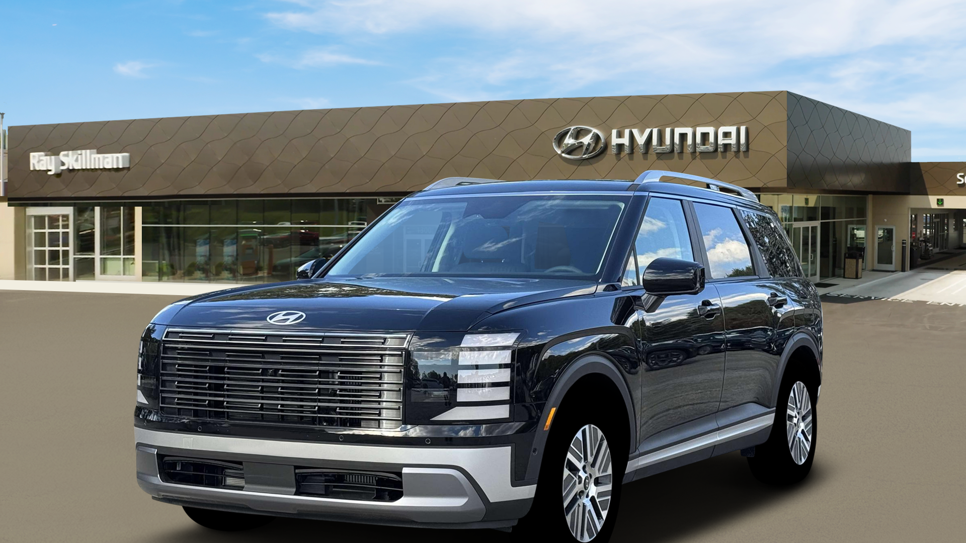 Preowned 2026 Hyundai PALISADE Hybrid SEL Premium for Sale