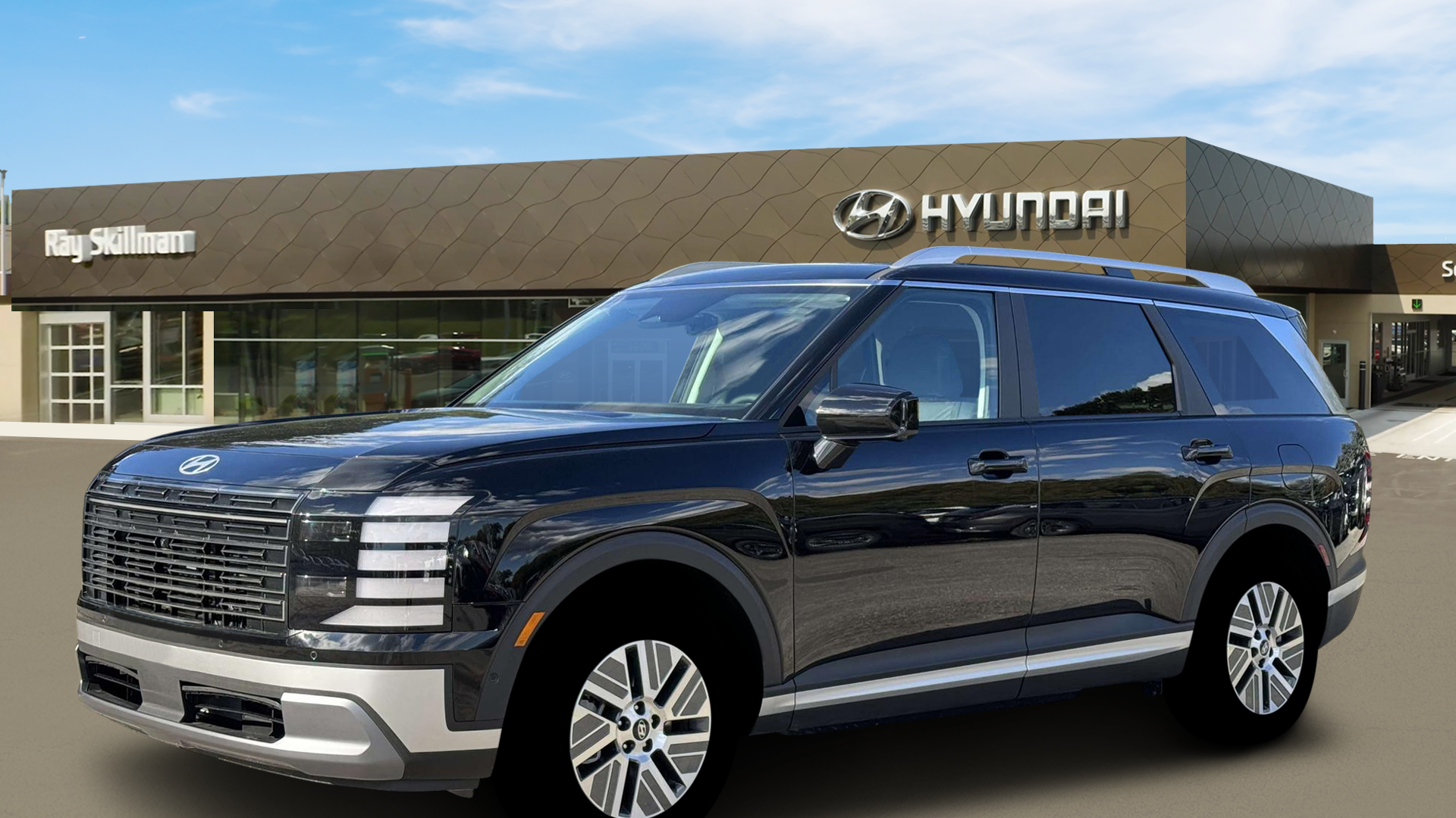 2026 Hyundai PALISADE Hybrid SEL Premium