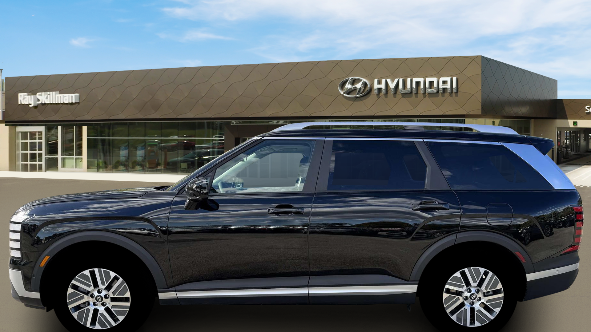2026 Hyundai PALISADE Hybrid SEL Premium