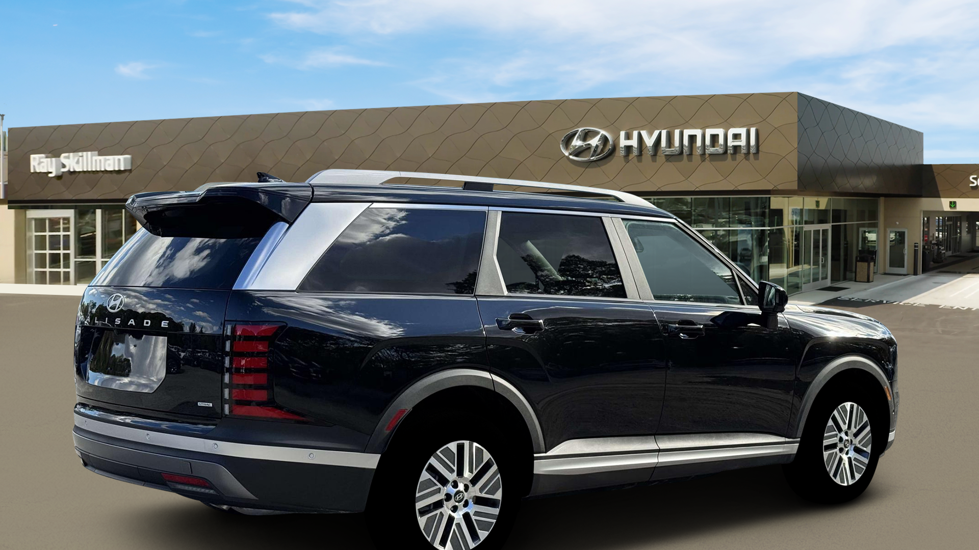 2026 Hyundai PALISADE Hybrid SEL Premium