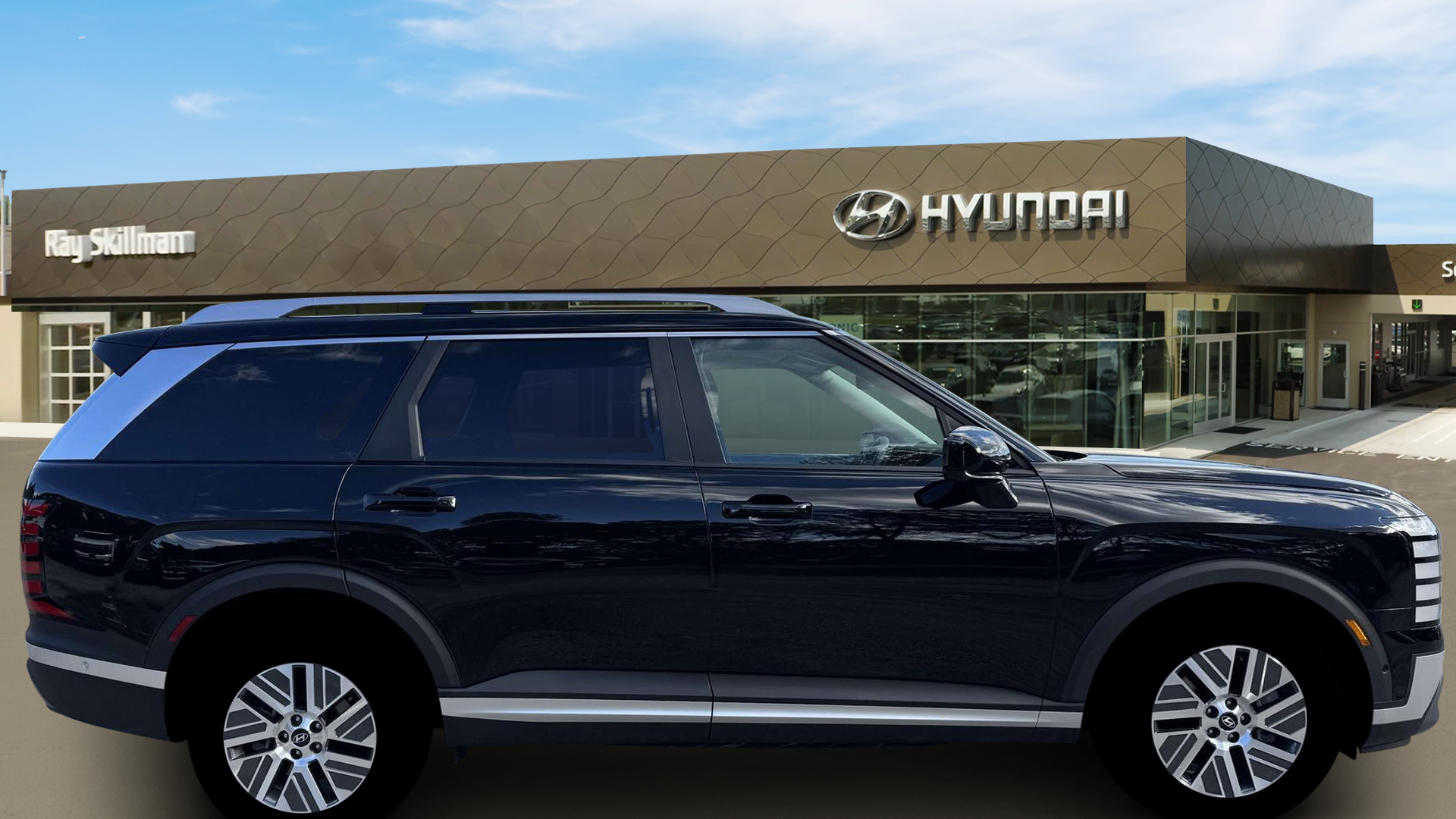 2026 Hyundai PALISADE Hybrid SEL Premium