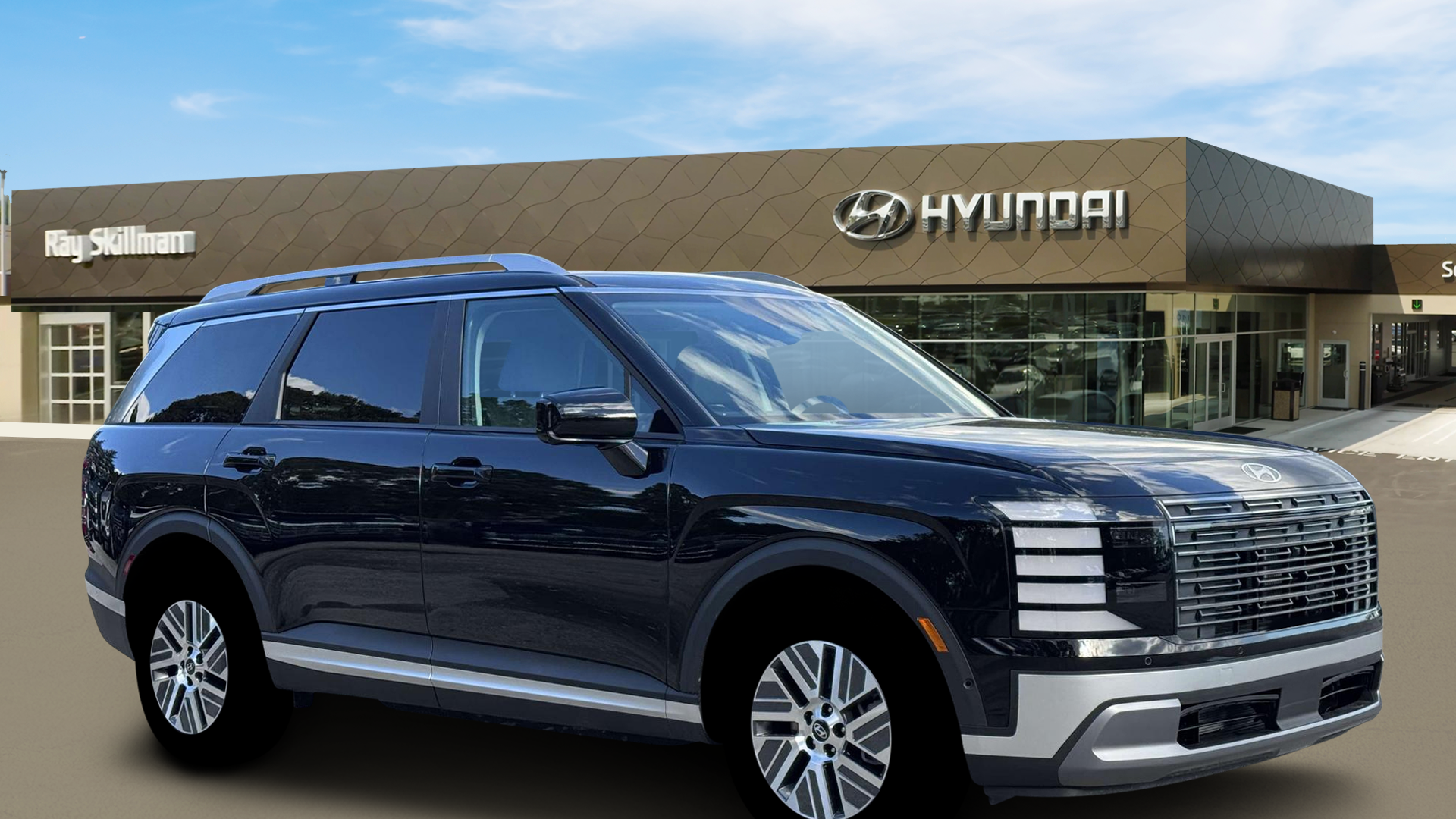 2026 Hyundai PALISADE Hybrid SEL Premium