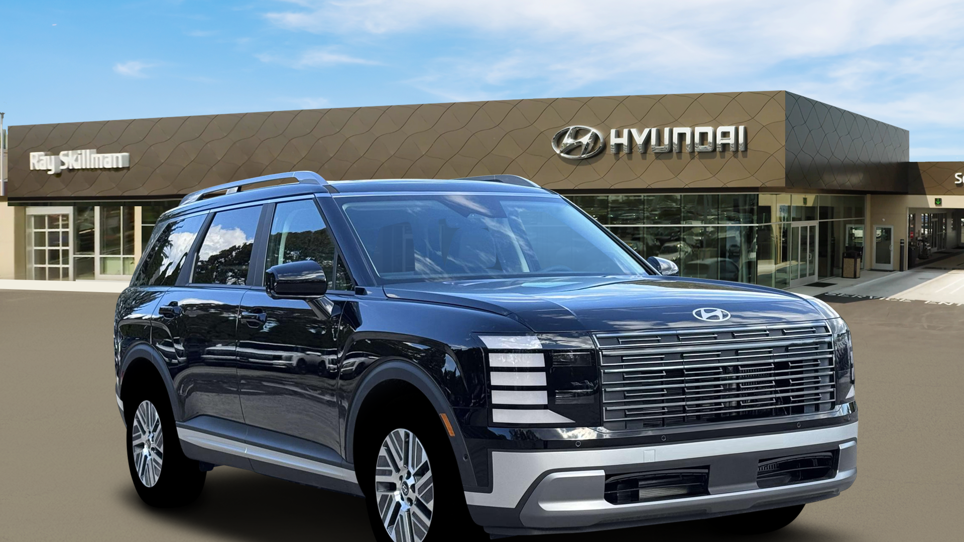 2026 Hyundai PALISADE Hybrid SEL Premium
