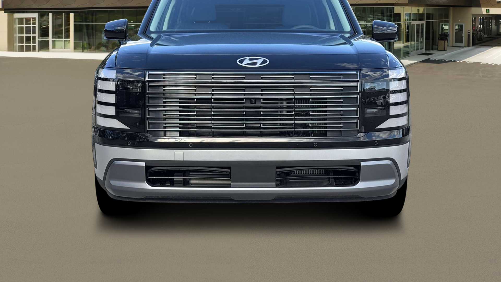 2026 Hyundai PALISADE Hybrid SEL Premium