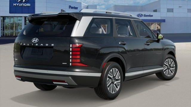 2026 Hyundai PALISADE Hybrid SEL