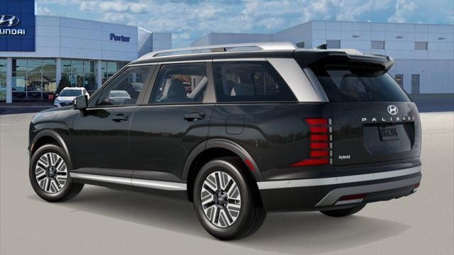 2026 Hyundai PALISADE Hybrid SEL