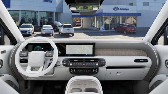 2026 Hyundai PALISADE Hybrid SEL