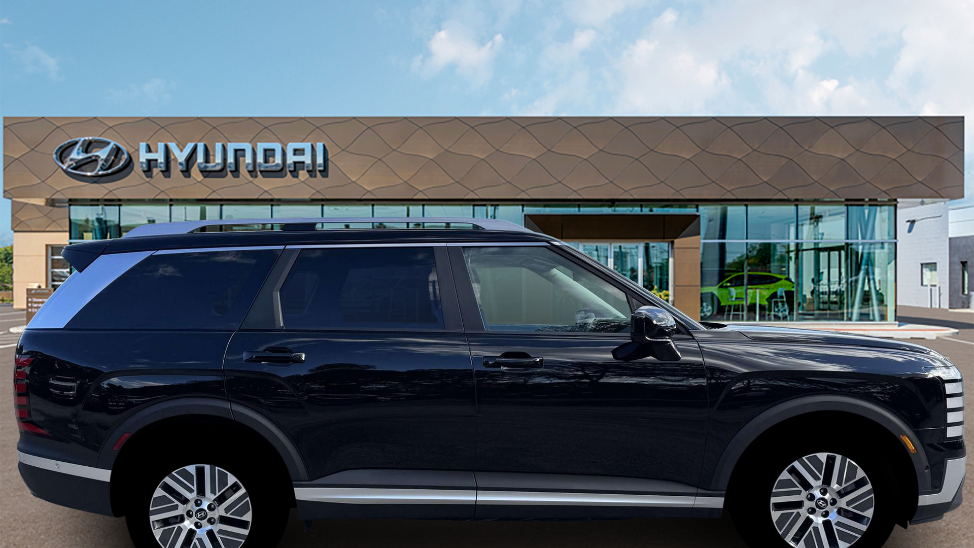 2026 Hyundai PALISADE Hybrid SEL