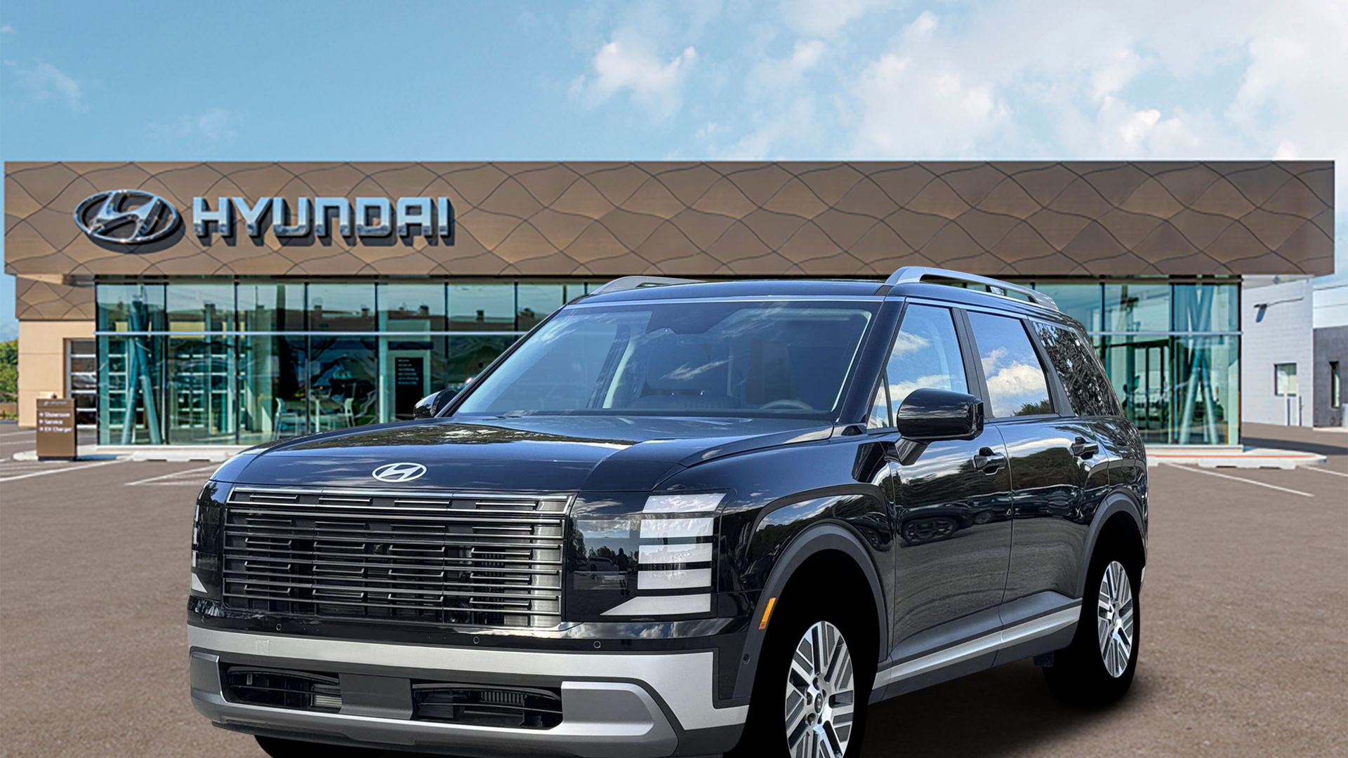 Preowned 2026 Hyundai PALISADE Hybrid SEL for Sale