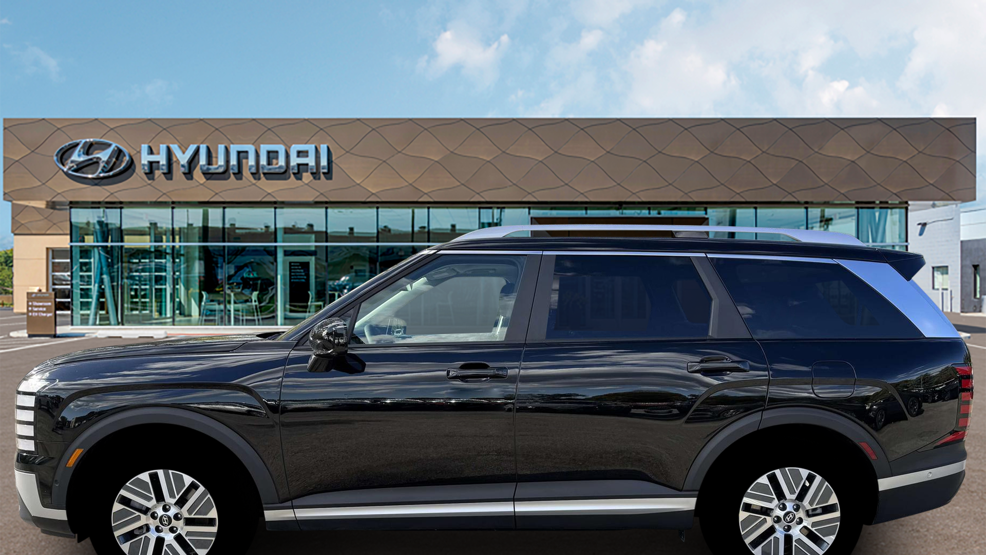 2026 Hyundai PALISADE Hybrid SEL