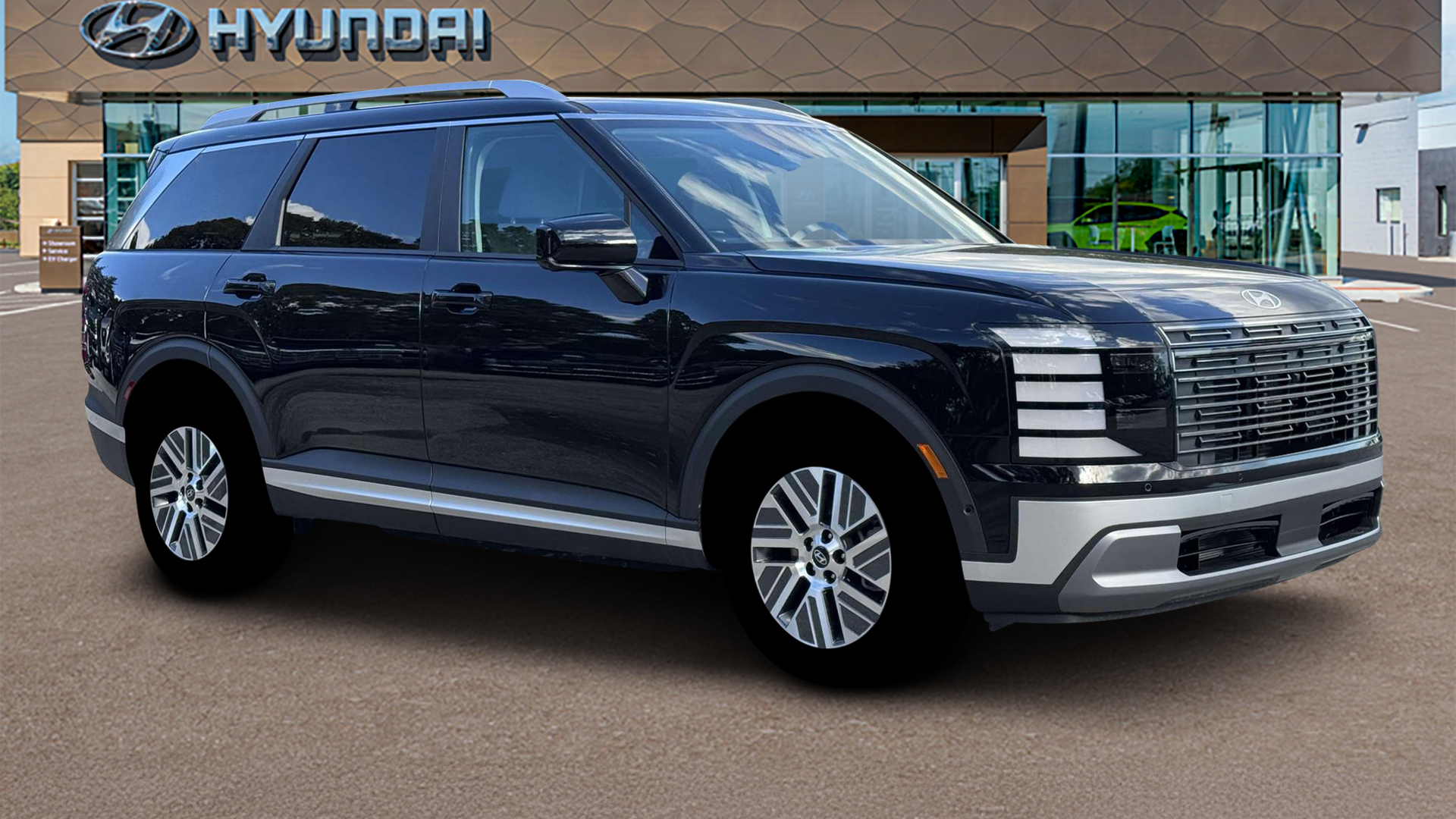 2026 Hyundai PALISADE Hybrid SEL