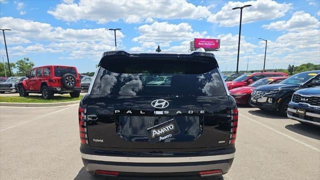 2026 Hyundai PALISADE Hybrid SEL