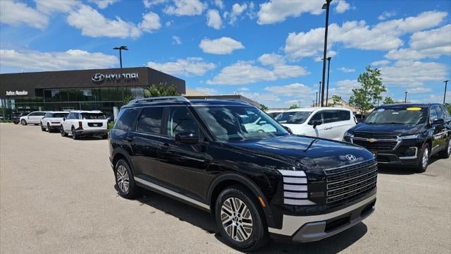 2026 Hyundai PALISADE Hybrid SEL