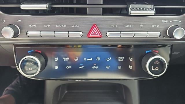 2026 Hyundai PALISADE Hybrid SEL