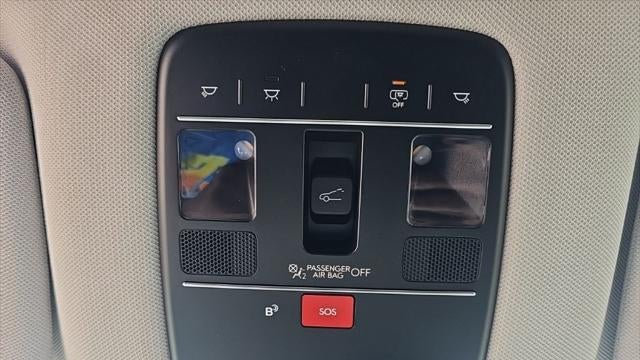 2026 Hyundai PALISADE Hybrid SEL