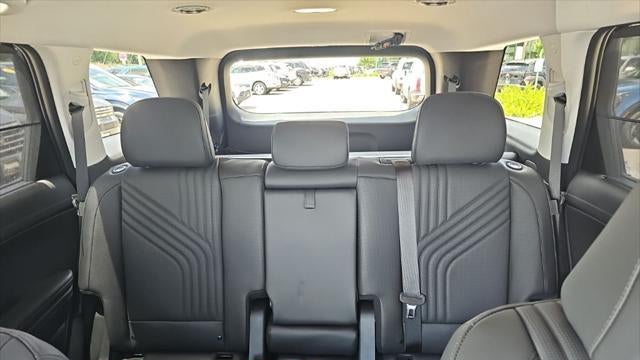 2026 Hyundai PALISADE Hybrid SEL