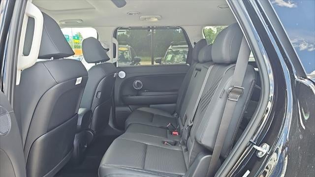 2026 Hyundai PALISADE Hybrid SEL