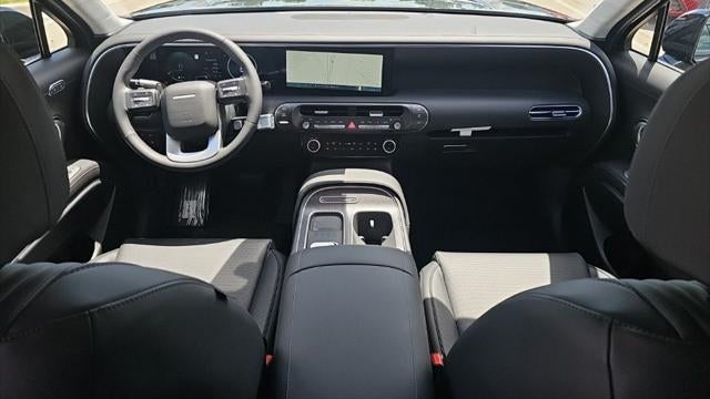 2026 Hyundai PALISADE Hybrid SEL