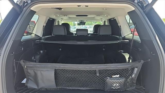 2026 Hyundai PALISADE Hybrid SEL