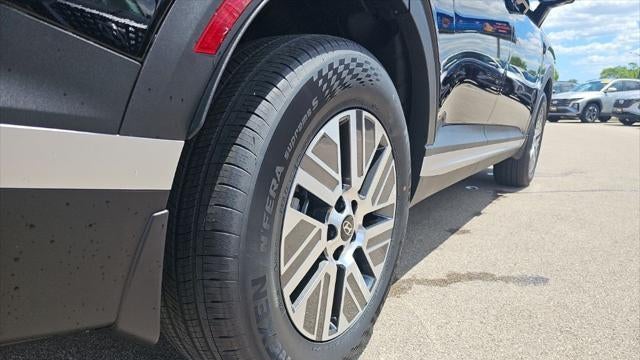 2026 Hyundai PALISADE Hybrid SEL