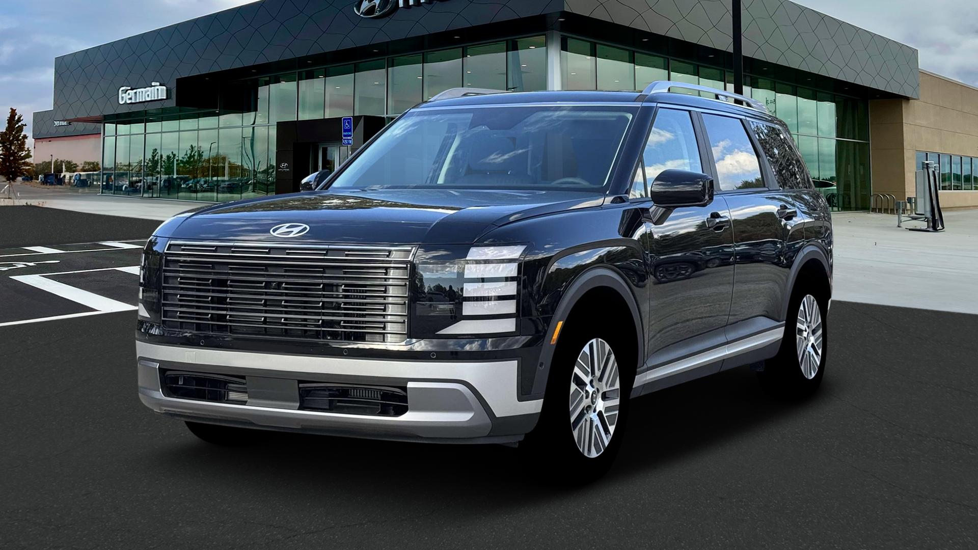 Preowned 2026 Hyundai PALISADE Hybrid SEL for Sale