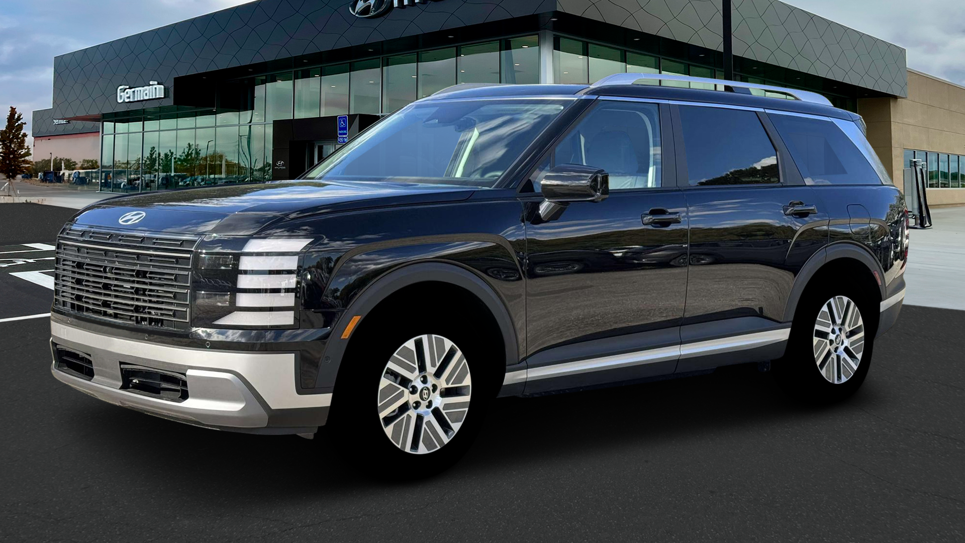 2026 Hyundai PALISADE Hybrid SEL