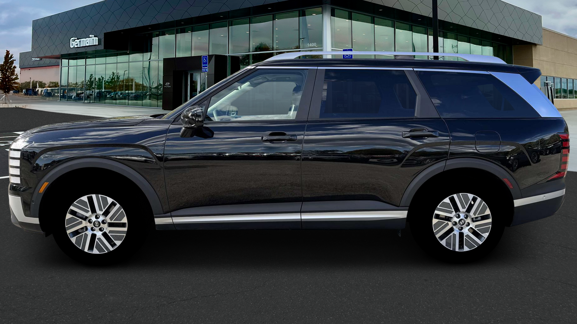 2026 Hyundai PALISADE Hybrid SEL