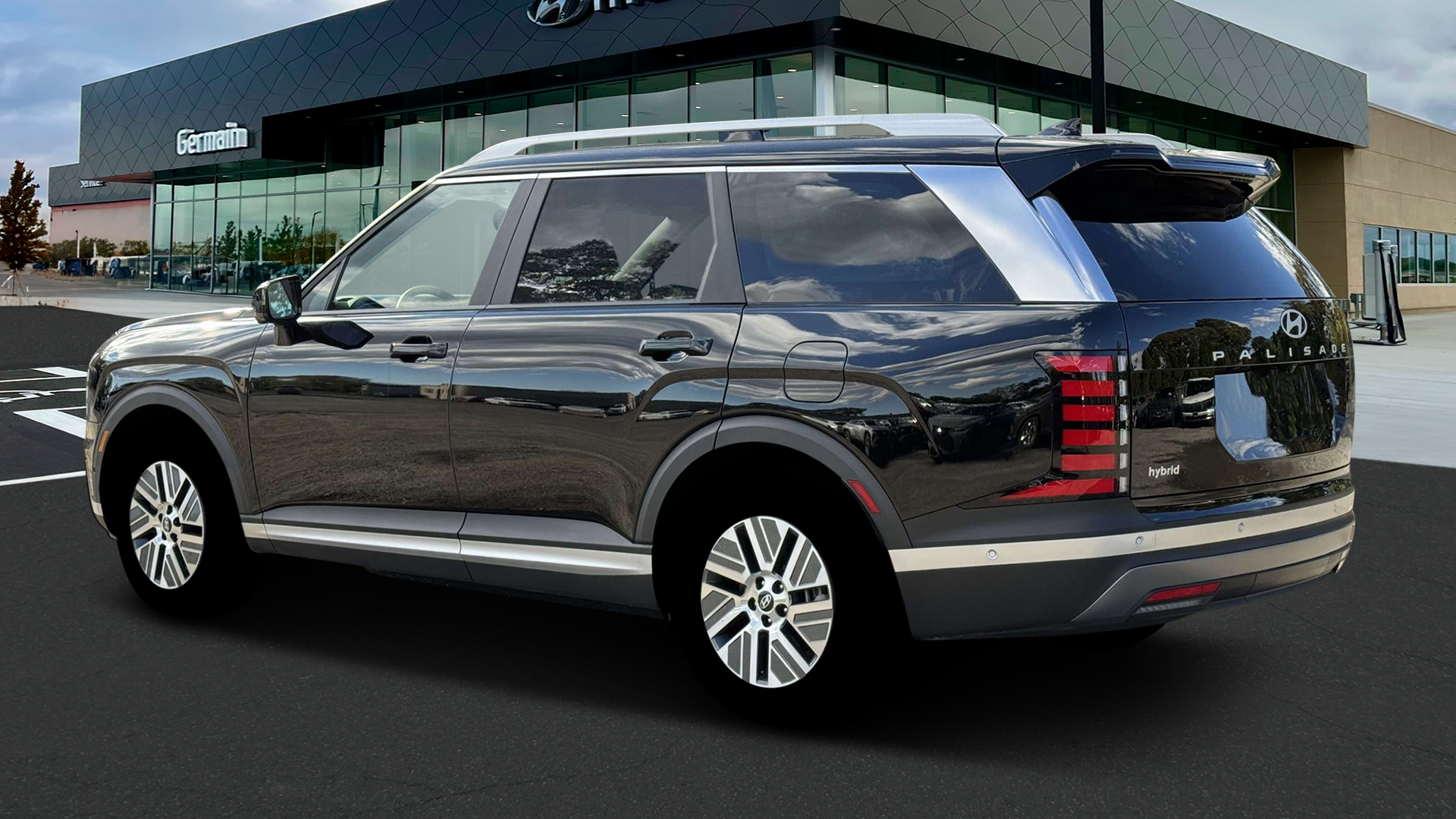 2026 Hyundai PALISADE Hybrid SEL