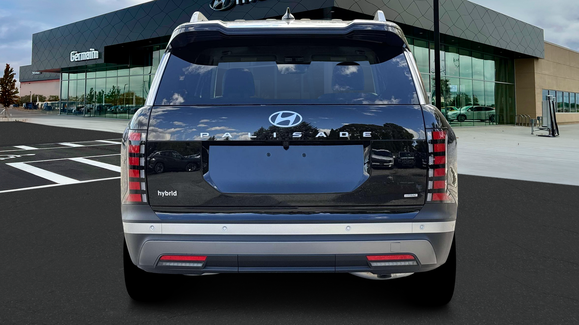 2026 Hyundai PALISADE Hybrid SEL
