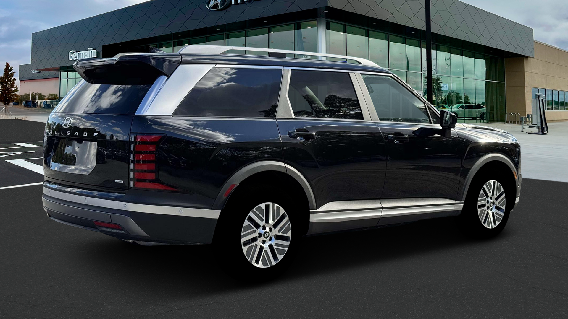 2026 Hyundai PALISADE Hybrid SEL