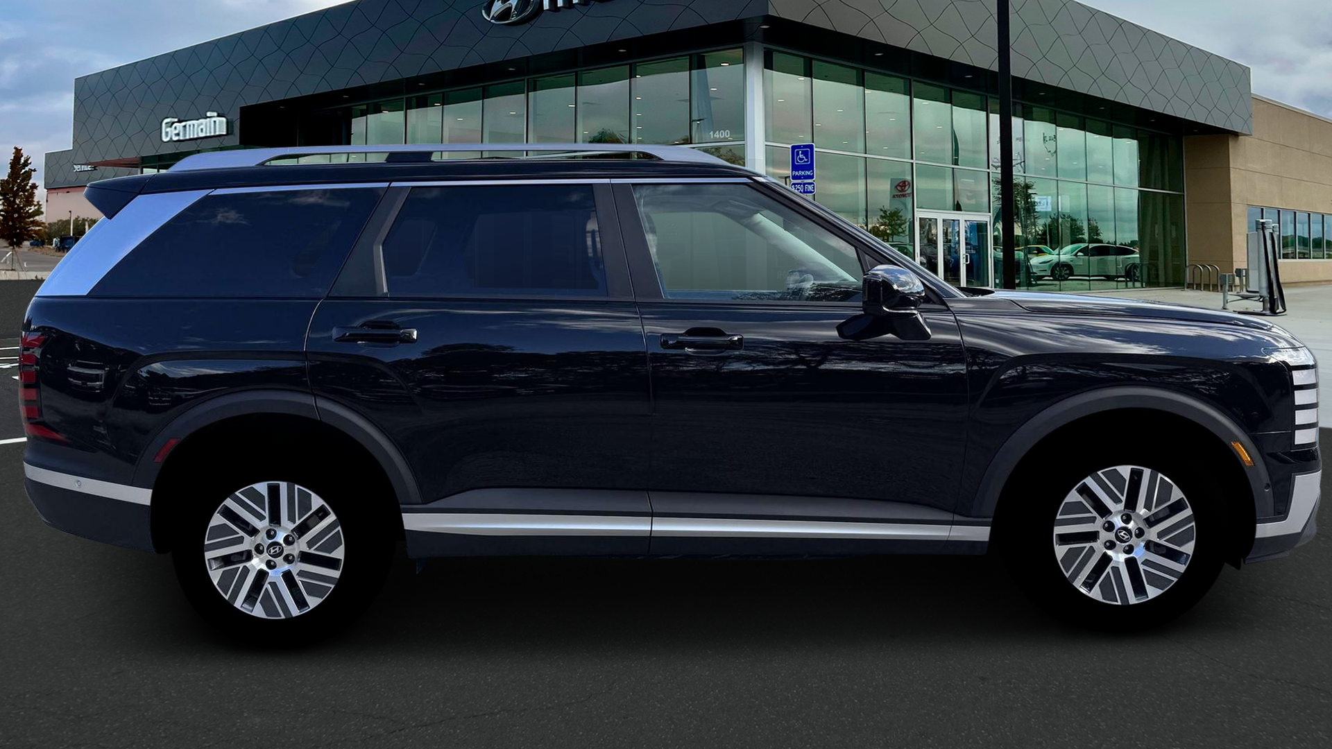 2026 Hyundai PALISADE Hybrid SEL