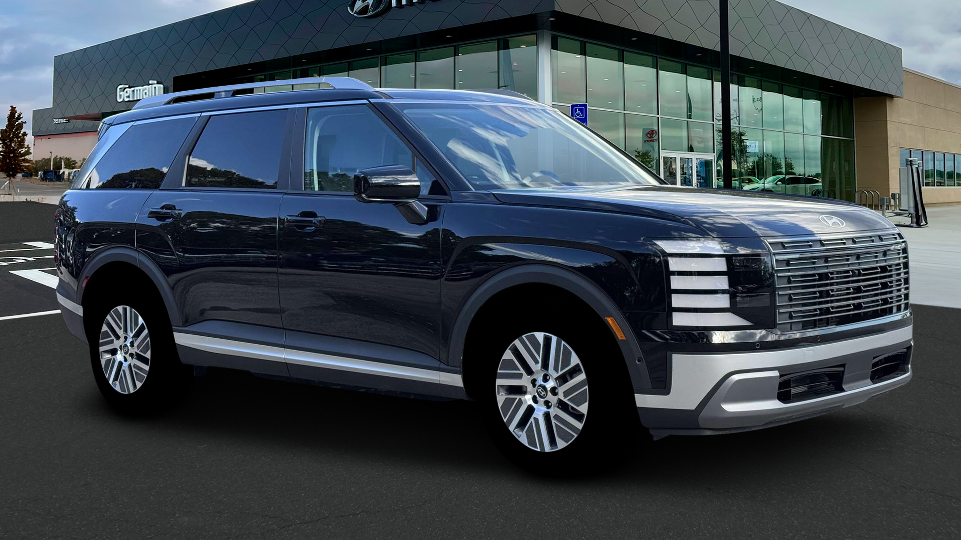 2026 Hyundai PALISADE Hybrid SEL