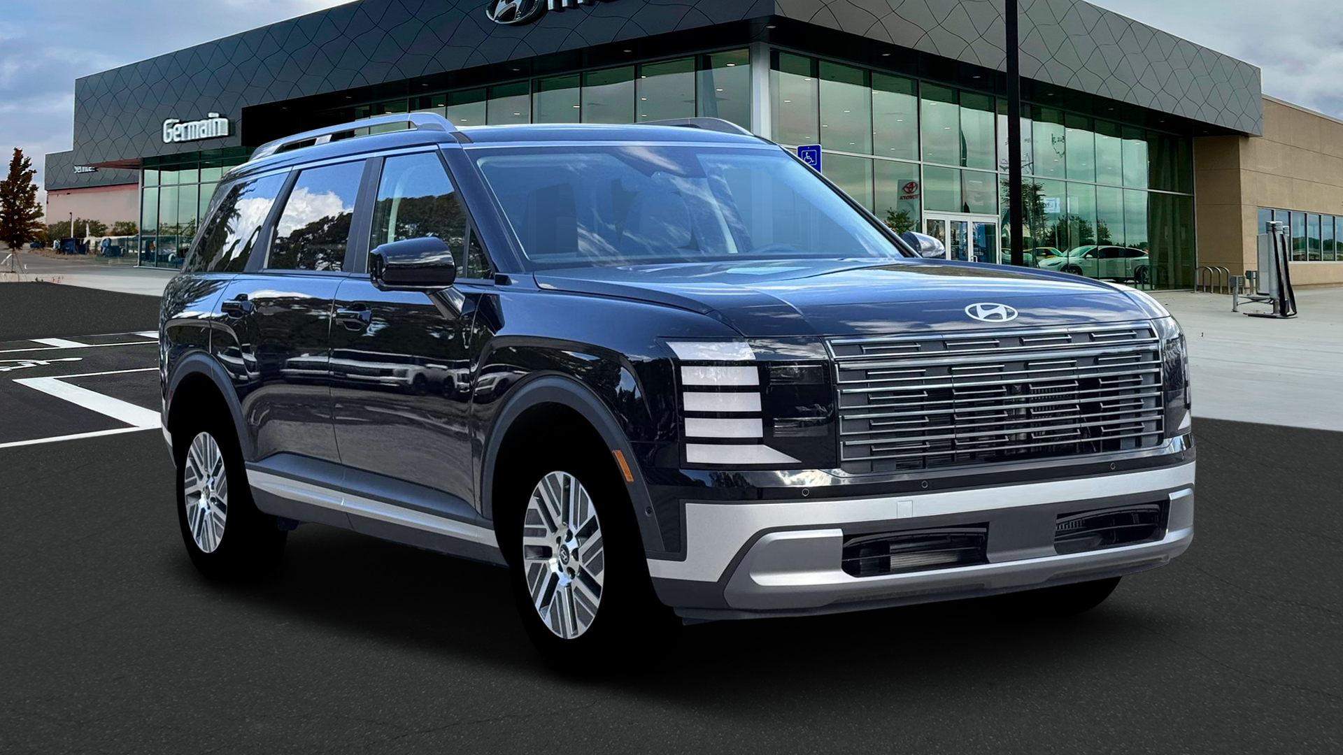 2026 Hyundai PALISADE Hybrid SEL
