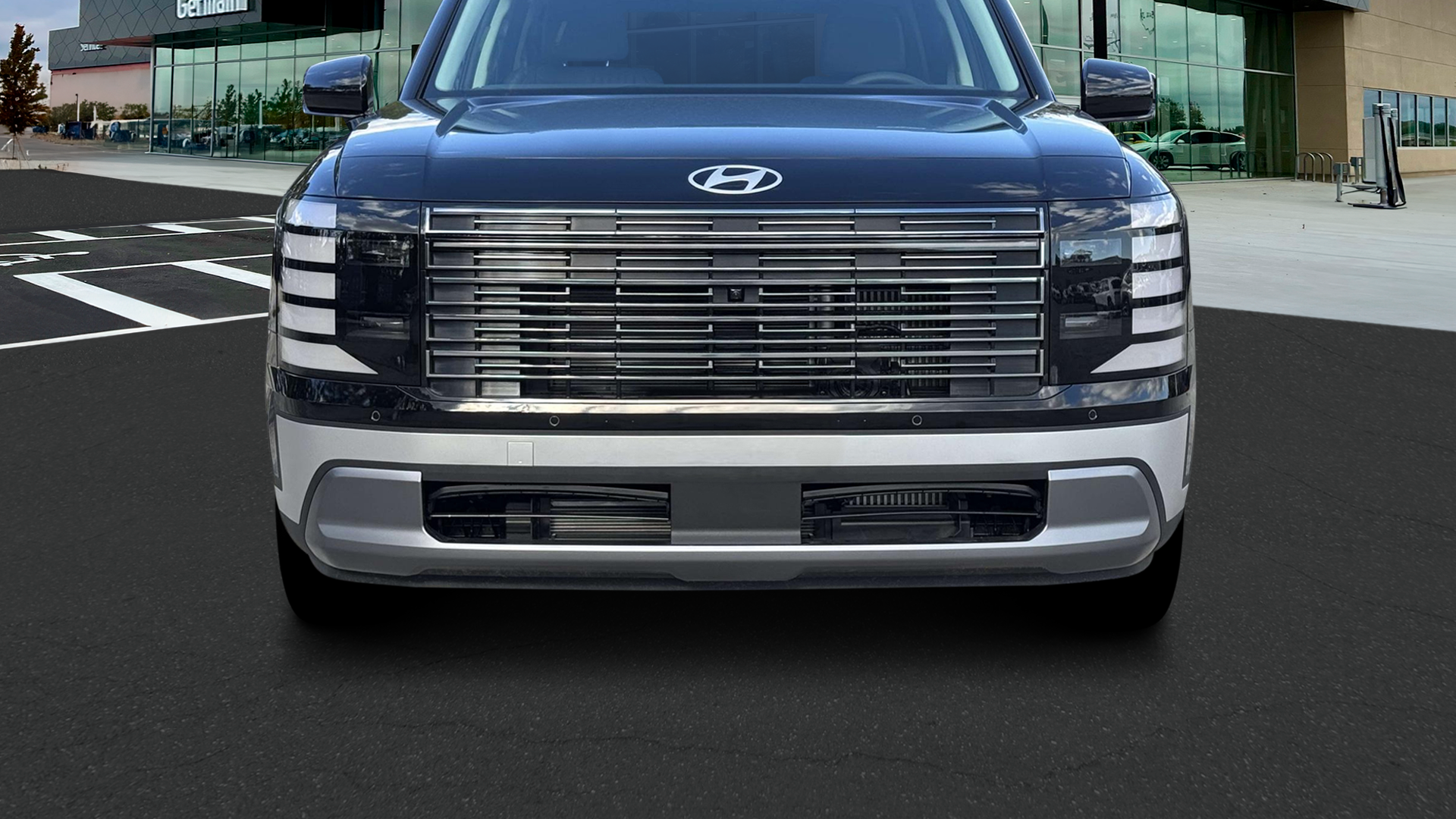 2026 Hyundai PALISADE Hybrid SEL