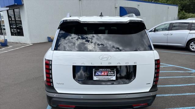 2026 Hyundai PALISADE Hybrid SEL