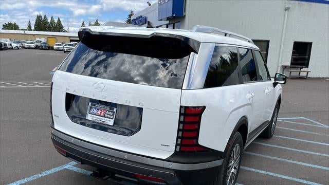 2026 Hyundai PALISADE Hybrid SEL