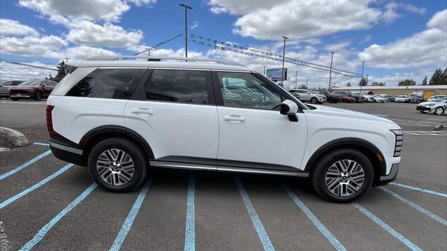 2026 Hyundai PALISADE Hybrid SEL