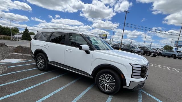 2026 Hyundai PALISADE Hybrid SEL