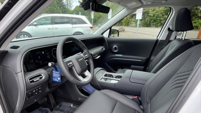 2026 Hyundai PALISADE Hybrid SEL