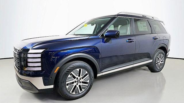 2026 Hyundai PALISADE Hybrid SEL Premium