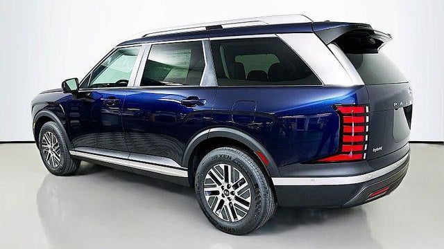 2026 Hyundai PALISADE Hybrid SEL Premium