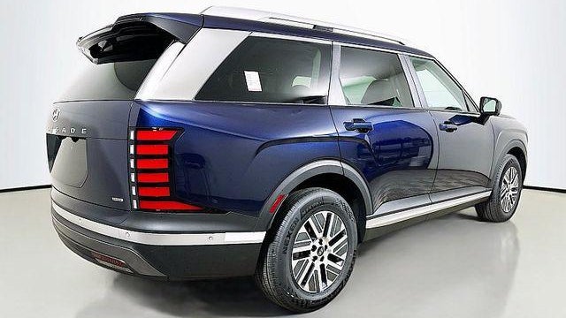 2026 Hyundai PALISADE Hybrid SEL Premium