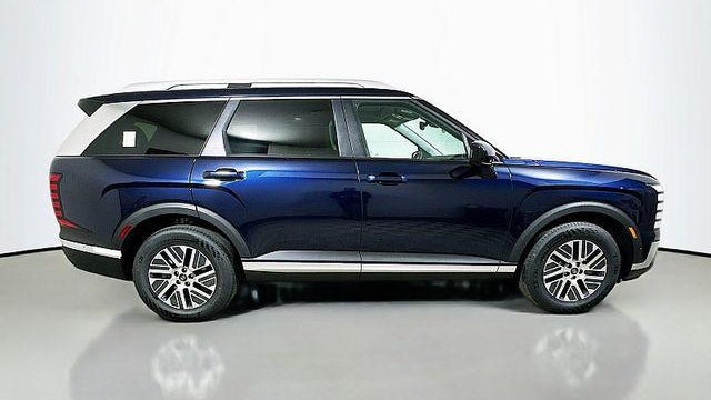 2026 Hyundai PALISADE Hybrid SEL Premium