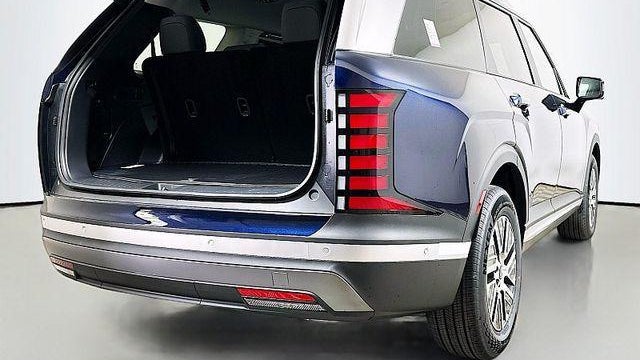 2026 Hyundai PALISADE Hybrid SEL Premium