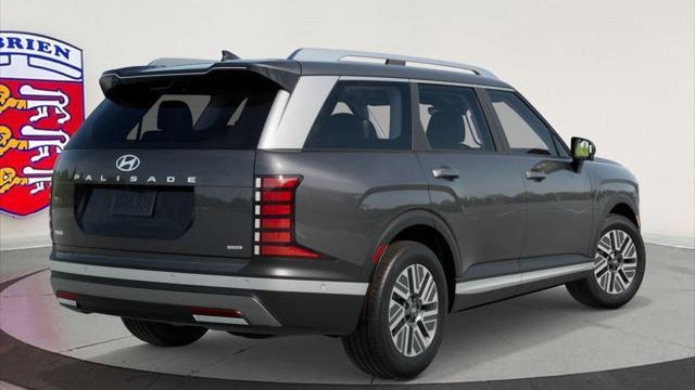 2026 Hyundai PALISADE Hybrid SEL