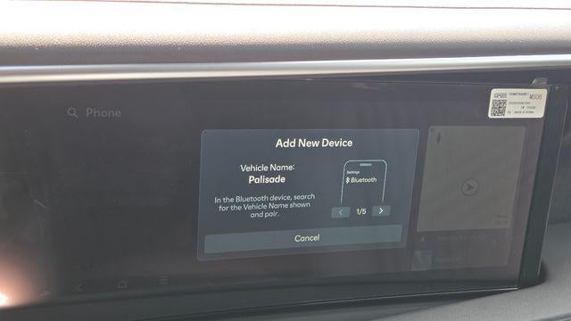 2026 Hyundai PALISADE Hybrid SEL