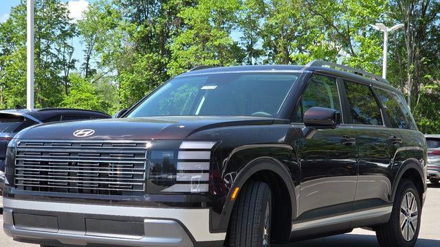 2026 Hyundai PALISADE Hybrid SEL