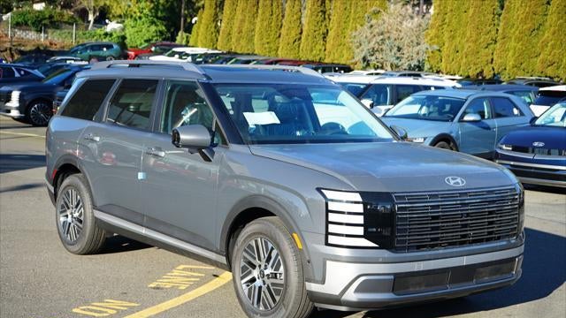 2026 Hyundai PALISADE Hybrid SEL