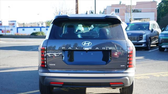 2026 Hyundai PALISADE Hybrid SEL