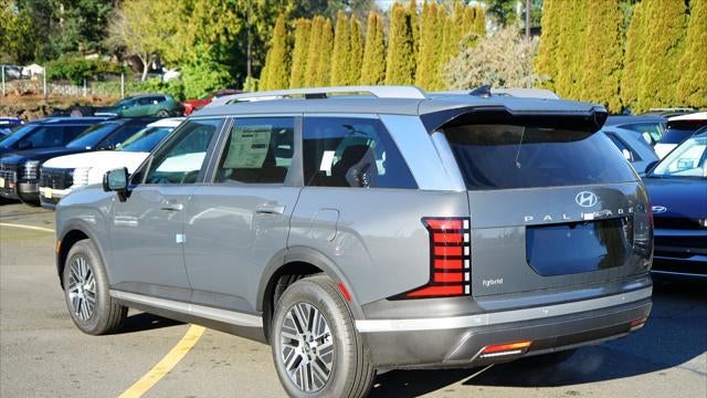 2026 Hyundai PALISADE Hybrid SEL